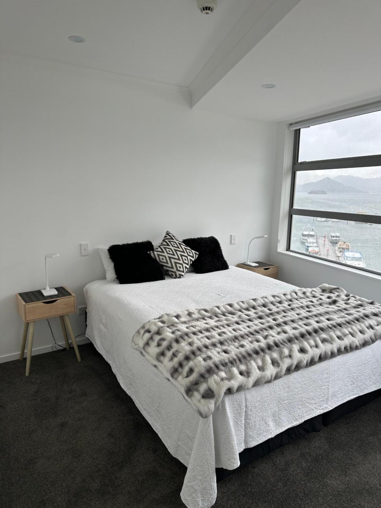 Picton Waterfront Apartments Exterior photo
