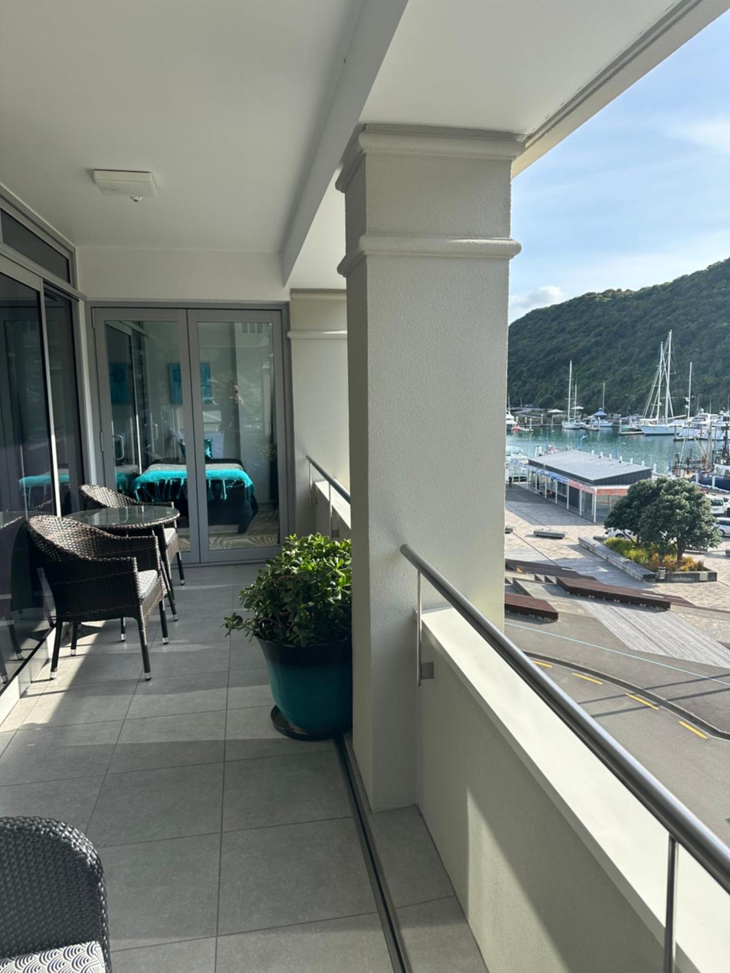 Picton Waterfront Apartments Exterior photo