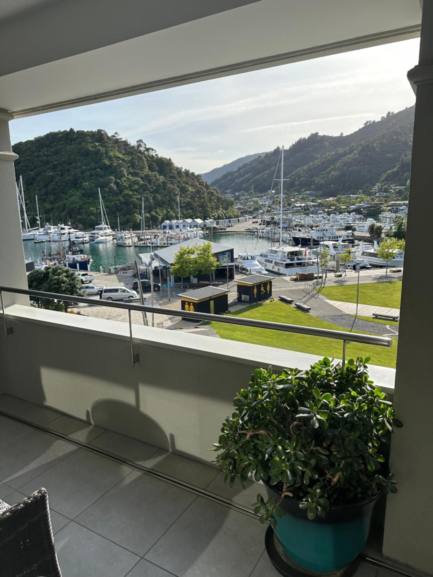 Picton Waterfront Apartments Exterior photo