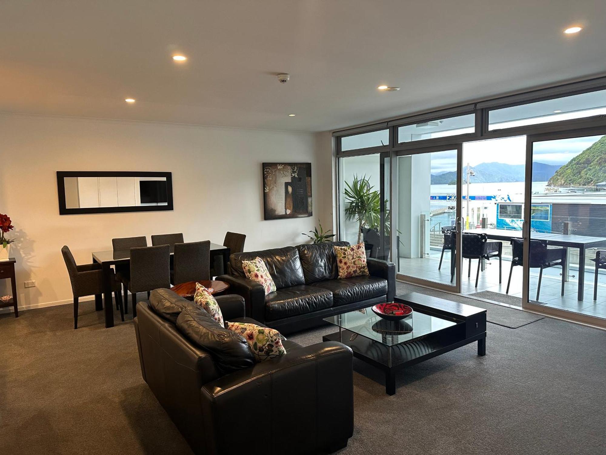 Picton Waterfront Apartments Exterior photo